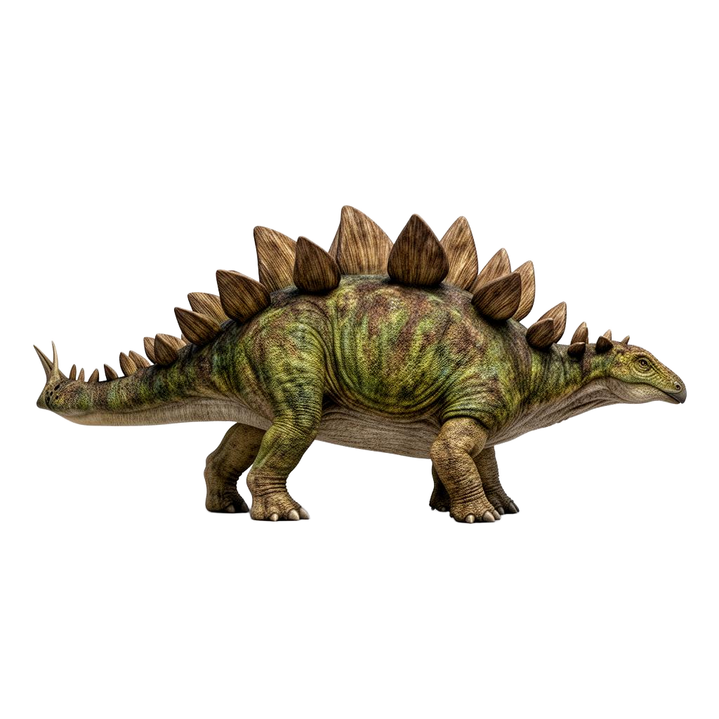 Stegosaurus