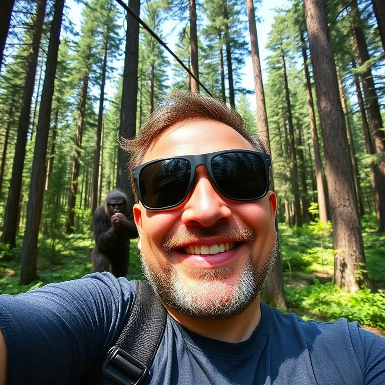 A wild PixChaos creation